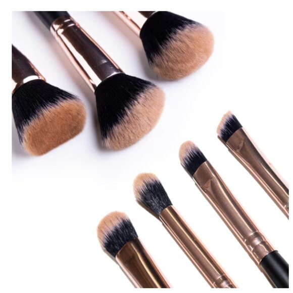 Kandi Koated Makeup Brush Set - Picture 2 of 5